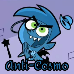 Anti-Cosmo