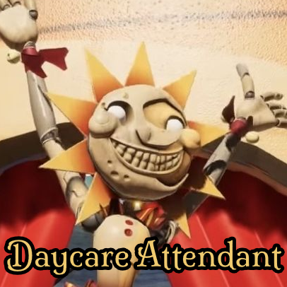 Daycare Attendant