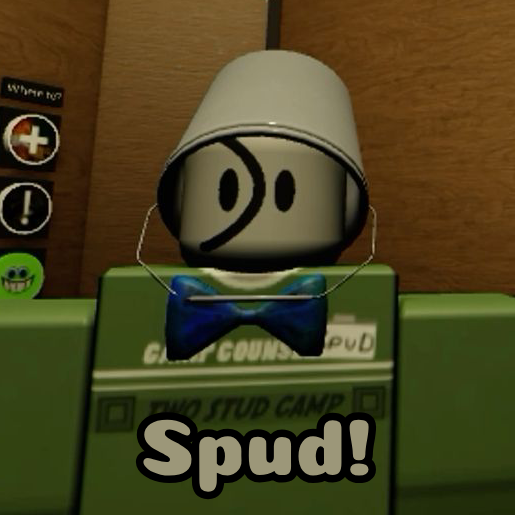 Spud!