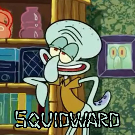 Squidward